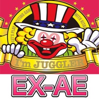 北電子 アイムジャグラーEX-AEのアプリ詳細を見る