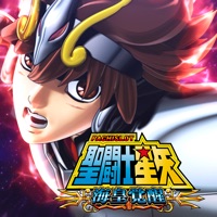 SANYO（三洋物産） パチスロ 聖闘士星矢 海皇覚醒のアプリ詳細を見る