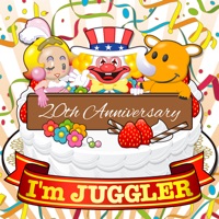 北電子 アイムジャグラーEX AnniversaryEdition～のアプリ詳細を見る