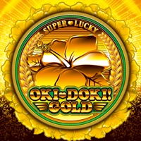 沖ドキ！ＧＯＬＤのアプリアイコン（大）