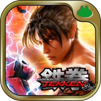 山佐(YAMASA) パチスロ鉄拳3rdのアプリ詳細を見る
