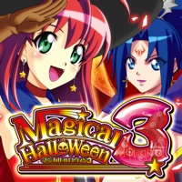KPE（コナミ） 【パチスロ】マジカルハロウィン3（マジハロ3）のアプリ詳細を見る