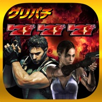 [グリパチ]パチスロ バイオハザード5のアプリアイコン（大）