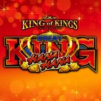 激Jパチスロ グレートキングハナハナのアプリアイコン（大）