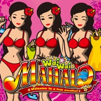 ワイワイマハロ-30のアプリアイコン（大）