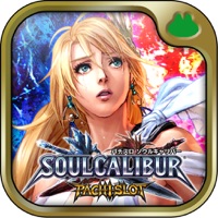 パチスロ ソウルキャリバーのアプリアイコン（大）