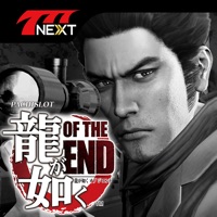 パチスロ龍が如くOF THE END【777NEXT】のアプリアイコン（大）