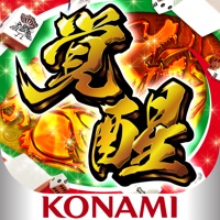 パチスロ 麻雀格闘倶楽部 覚醒のアプリアイコン(大)