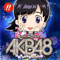 京楽（KYORAKU） ぱちスロAKB48 バラの儀式のアプリ詳細を見る