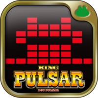 キングパルサー ～DOT PULSAR～のアプリアイコン（大）