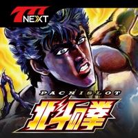 サミー（Sammy） パチスロ北斗の拳(4号機初代)【777NEXT】のアプリ詳細を見る