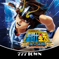 【月額課金】[777TOWN]パチスロ 聖闘士星矢 海皇覚醒のアプリアイコン（大）