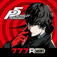 [777Real]パチスロペルソナ５のアプリアイコン（大）