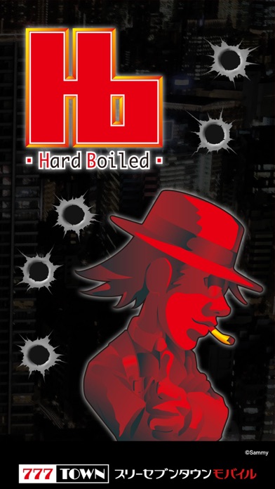 【月額課金】[777TOWN]ハードボイルドのスクリーンショット