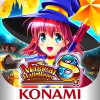 スマスロ マジカルハロウィン8のアプリアイコン(大)