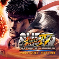 エンターライズ スーパーストリートファイターIV パチスロエディションのアプリ詳細を見る