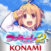 パチスロ 防空少女ラブキューレ２のアプリアイコン（大）