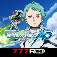 777Real(スリーセブンリアル) [777Real]パチスロエウレカセブンAOのアプリ詳細を見る