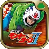 パチスロ モンキーターン IIのアプリアイコン（大）
