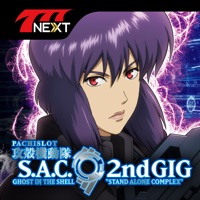 サミー（Sammy） パチスロ攻殻機動隊S.A.C. 2nd GIG【777NEXT】のアプリ詳細を見る