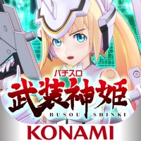 パチスロ 武装神姫のアプリアイコン（大）
