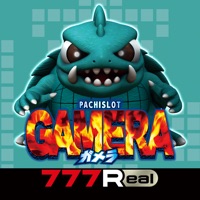 777Real(スリーセブンリアル) [777Real]パチスロガメラGAMERA(6号機)のアプリ詳細を見る