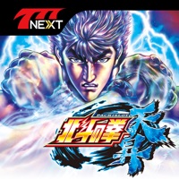 【777NEXT】パチスロ北斗の拳 天昇のアプリアイコン（大）