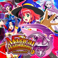 KPE（コナミ） 【パチスロ】マジカルハロウィン4(マジハロ4)のアプリ詳細を見る