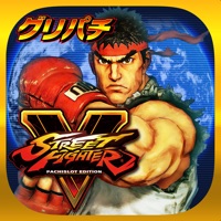 [グリパチ]ストリートファイターV パチスロエディションのアプリアイコン（大）