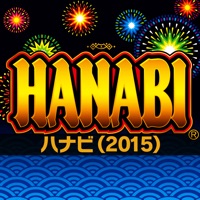 ハナビ（2015）のアプリアイコン（大）