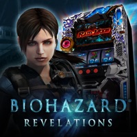 パチスロ バイオハザード リベレーションズのアプリアイコン（大）