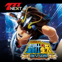 パチスロ 聖闘士聖矢 海皇覚醒【777NEXT】のアプリアイコン（大）