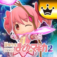 【月額課金】[王国]SLOT魔法少女まどかマギカ2のアプリアイコン（大）