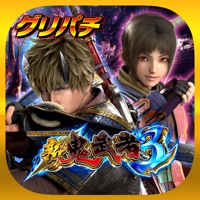 [グリパチ]スマスロ 新鬼武者3のアプリアイコン（大）