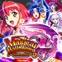 マジカルハロウィン４のアプリアイコン（大）