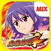 【月額課金】[MIX]パチスロ麻雀物語4のアプリアイコン（大）