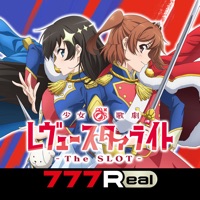 7RL少女歌劇 レヴュースタァライト -The SLOT-のアプリアイコン（大）