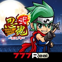 [777Real]忍魂弐 ～烈火ノ章～のアプリアイコン（大）