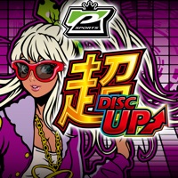 【P-SPORTS】超ディスクアップのアプリアイコン（大）