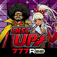 [777Real]パチスロディスクアップ(DISC UP)のアプリアイコン（大）