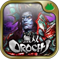 パチスロ 無双OROCHIのアプリアイコン（大）
