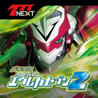 サミー（Sammy） パチスロ交響詩篇エウレカセブン2【777NEXT】のアプリ詳細を見る