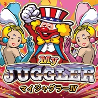 北電子 マイジャグラーⅣ(マイジャグ4)のアプリ詳細を見る